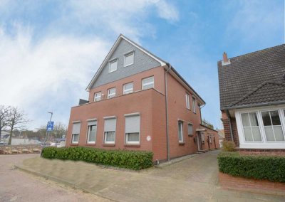 Großzügige Maisonettewohnung mit Dachterrasse in Zentrumsnähe von Heide