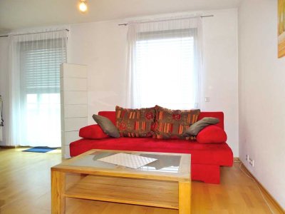 Attraktive 2-Zimmer Wohnung in der Innenstadt mit TG-Stellplatz!