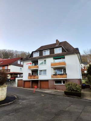 Traumhafte Eigentumswohnung in gesuchter Kurparklage