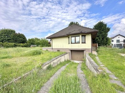 Einfamilienhaus - ca. 900 m² Grundfläche - 5 Zimmer - Zentrumnähe!