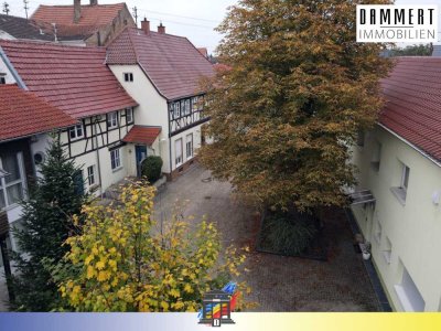 Eigentumswohnung in tollem Fachwerkhaus