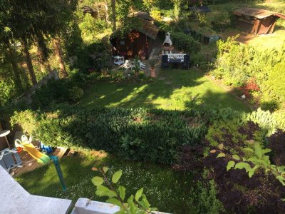 Wohnen, da wo andere Urlaub machen, in Berlin-Konradshöhe (Reinickendorf)