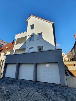 3-Zimmer DG Wohnung in zentraler Lage in Ehningen