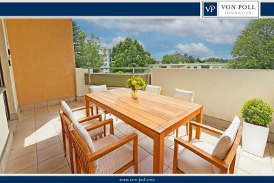 2-Zimmer-Wohlfühlwohnung mit Burgblick und City-Nähe