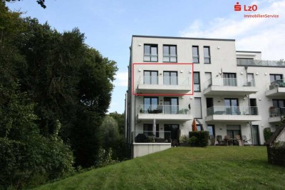 Komfortable Eigentumswohnung am Rasteder Palaisgarten – Modernes Wohnen in bester Lage