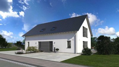 EINFAMILIENHAUS MIT OFFENER ARCHITEKTUR
