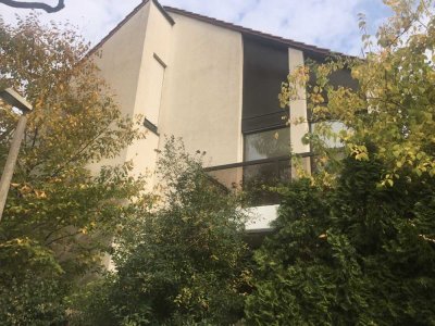 Wohnen beim Park! großzügige 1 Zi-Dachgeschosswohnung