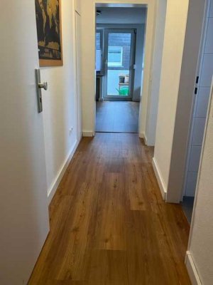 Freundliche 1-Zimmer-Wohnung K/D/B mit Balkon in Dortmund