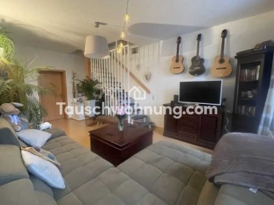 Tauschwohnung: Maisonette Wohnung