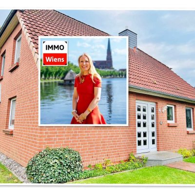 Attraktives Einfamilienhaus in Stralendorf mit großem Grundstück und Terrasse