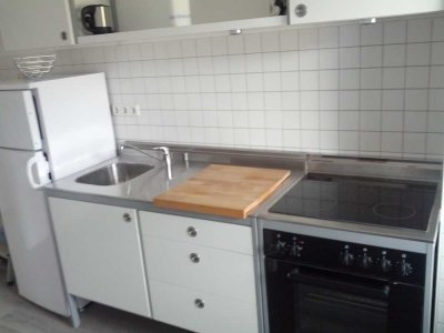 Schicke möblierte löffelfertige  Wohnung