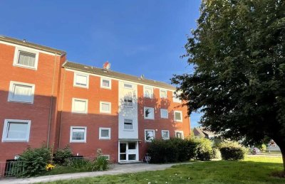 Renovierte 3-Zimmer-Wohnung mit Balkon in Varel!