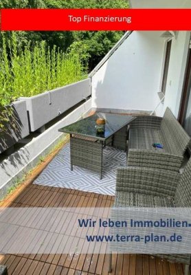 RESERVIERT
SONNIGE 3-ZIMMER DACHTERRASSENWOHNUNG
IN DEGGENDORF WALCHSTRAßE