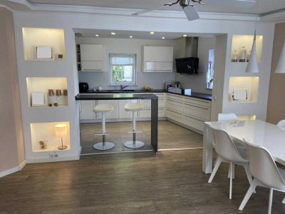 4-Zimmer-Wohnung mit Garten in Stutensee zur Miete