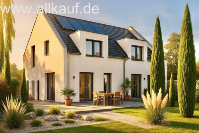 Dein Zuhause für dich und deine Familie in der Doppelhaushälfte