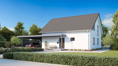 Sehr schönes Einfamilienhaus mit viel Platz !
