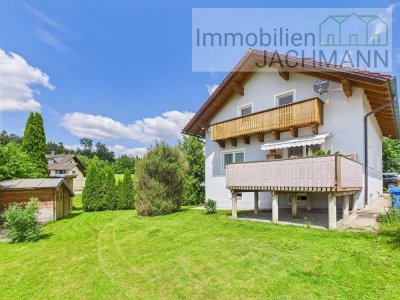 Im Einklang mit der Natur: Kernsaniertes Zuhause in ruhiger Lage und Fernblick