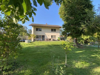 Einfamilienhaus mit 4.367 m² Grundstück - viel Platz für Natur & Ruhe