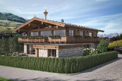 Architektonisches Meisterstück am Fuße der Kochau