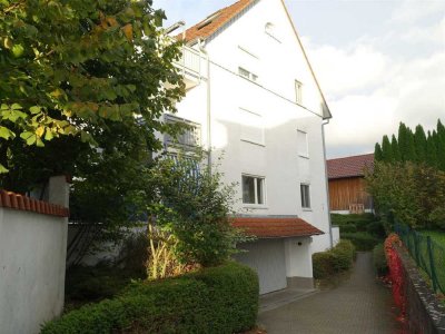 Stadtnahes Wohnen mit Blick ins Grüne