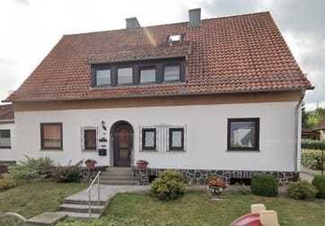 Hübsche 2-Zi. DG Wohnung im schönen Elliehausen ab 01.11.2025