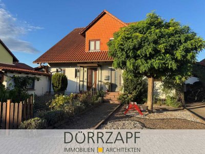 Sehr gepflegte Doppelhaushälfte in ruhiger Wohnlage