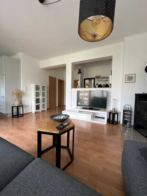 Helle, schicke 3-Zimmer-Wohnung mit Balkon in Viersen