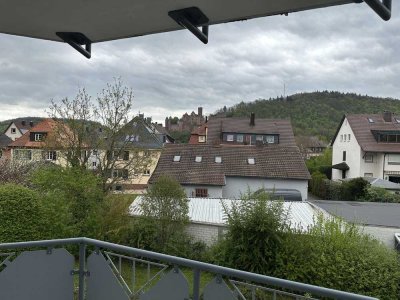 Attraktive 3-Raum-Wohnung mit EBK und Balkon in Wertheim