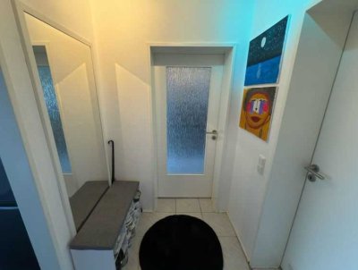 Einziehen und Wohlfühlen: Schöne 2-Zimmer-Wohnung mit Balkon zu vermieten