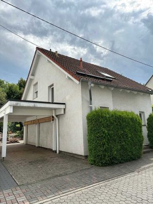 Gepflegtes EFH mit ggf. Kaufoption