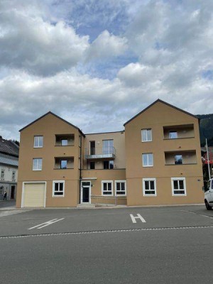 Geförderte Mietwohnung in Judenburg