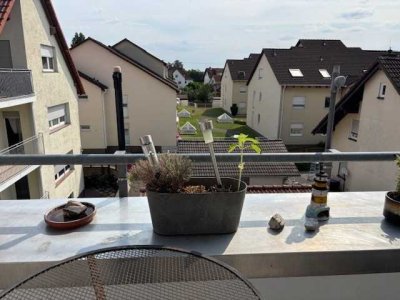 Attraktive Kapitalanlage: Vermietete Dachgeschosswohnung in Weiterstadt-Braunshardt