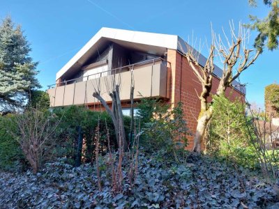 Preissenkung*: Individuell gebautes und gepflegtes Architektenhaus im oberen Ostviertel