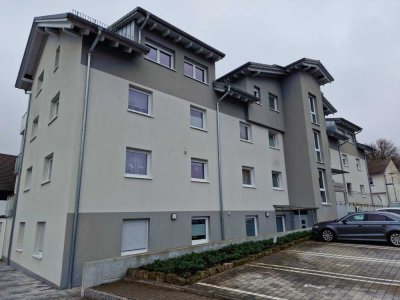 3-Zimmer-Wohnung mit Balkon in Südlage – inklusive Garage und Stellplatz