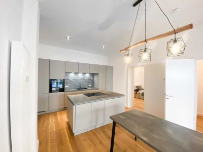 Erdgeschosswohnung im Top-Lage
