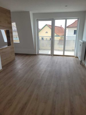 Betreutes Wohnen in optimaler Lage - Senioren-Residenz Forum Lindenau