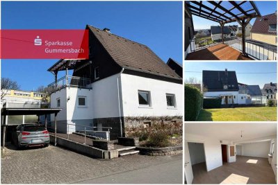 Charmantes Einfamilienhaus auf dem Steinberg!
