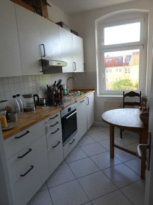 Helle, gemütliche 3-Zimmer-Wohnung in Eberswalde (Stadtmitte)