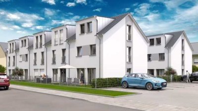 Reiheneckhaus mit großzügigen Räumen in toller Lage!