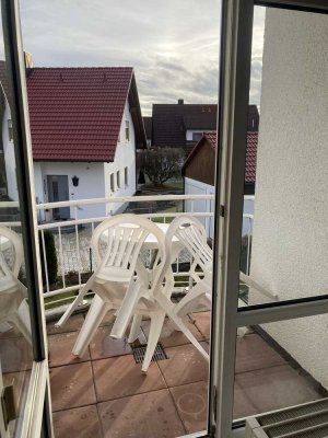 Charmante 2-Zimmer Wohnung in Weißenhorn