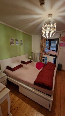 3 ZKB voll möblierte Wohnung mit Einbauküche in Koblenz Güls