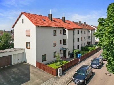 3 Zimmer Wohnung in Ingolstadt