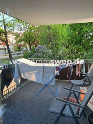 Wohnungstausch: Grünwalder Straße 38