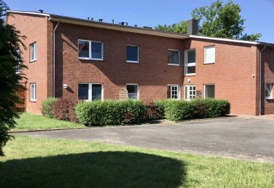 renovierte 3-Zimmer-Wohnung mit Balkon und neuer Einbauküche