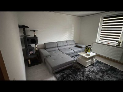 Helle 3-Zimmer Wohnung im 1. OG in Bitterfeld-Wolfen