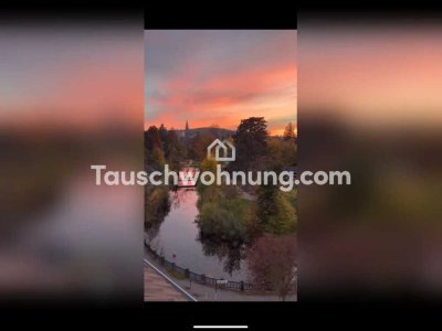 Tauschwohnung: Südstadt - traumhafte Dachgeschosswohnung