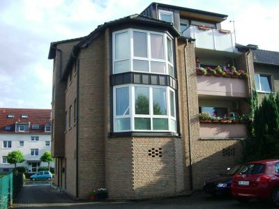 40 qm Single-Wohnung mit neuer Einbauküche