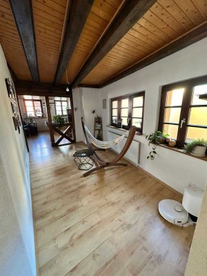 Wunderschöne Altstadt  Wohnung, neu renoviert   145 qm  mit kleiner Dachterrasse