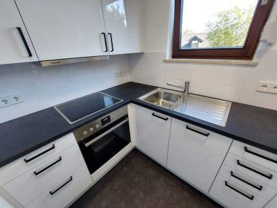 Erstbezug nach Sanierung - helle 2-Zimmer Wohnung in einer der schönsten Wohnlagen Lindaus
