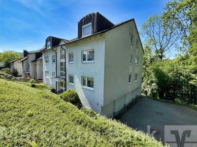 Schöne Eigentumswohnung mit großem Balkon in Hagen-Dahl